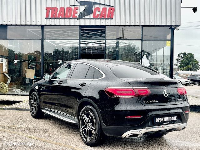 Mercedes-Benz GLC 300 de Coupé 4Matic - 19