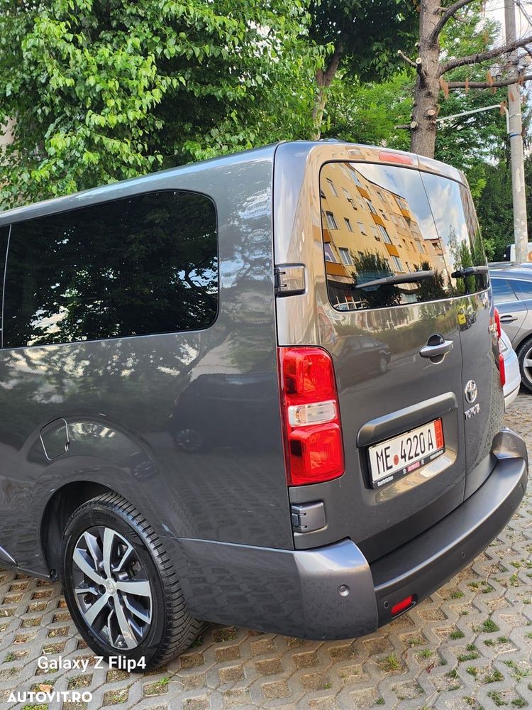 Toyota Proace - 21