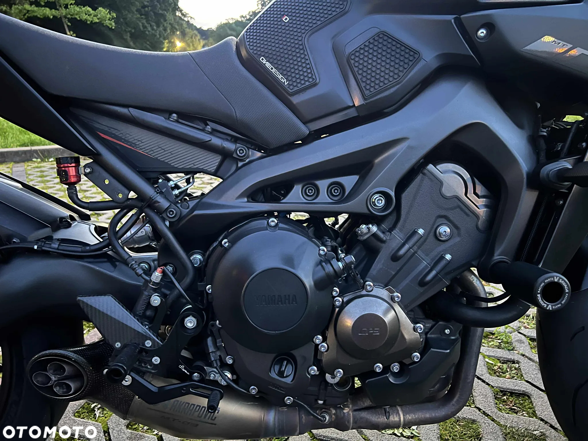 Yamaha MT - 23