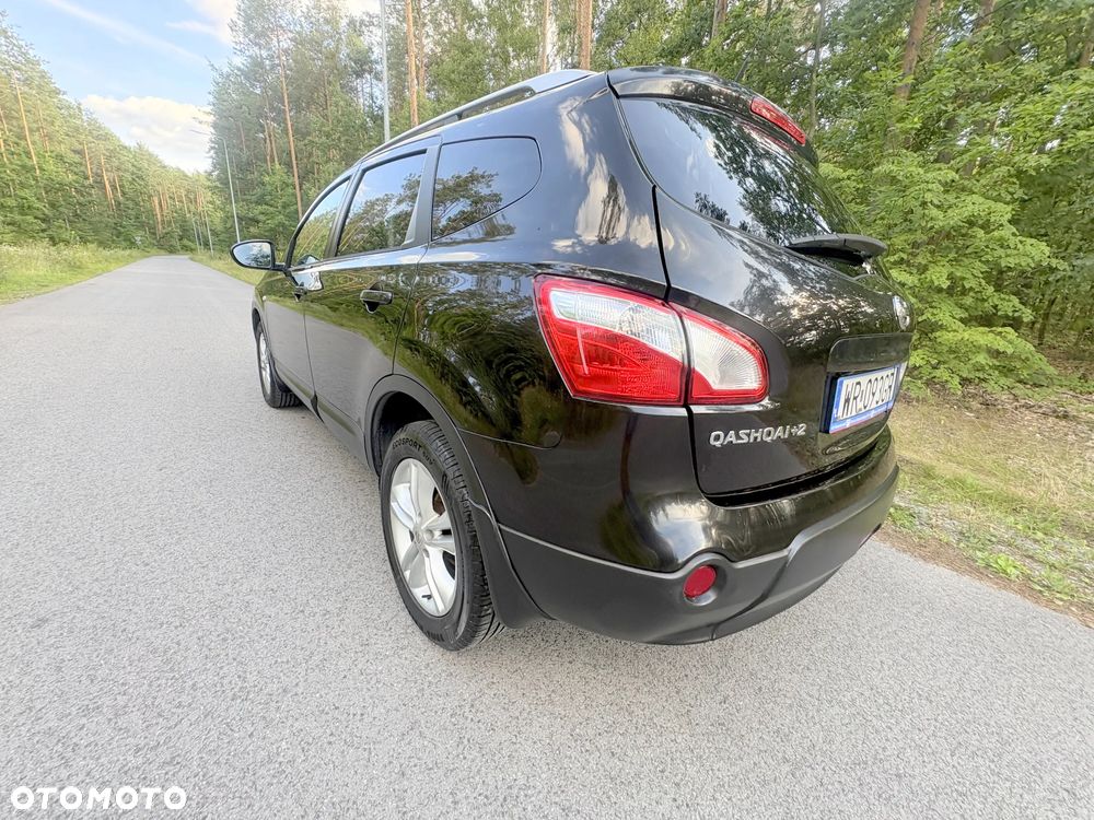 Nissan Qashqai+2 2.0 Tekna - 11
