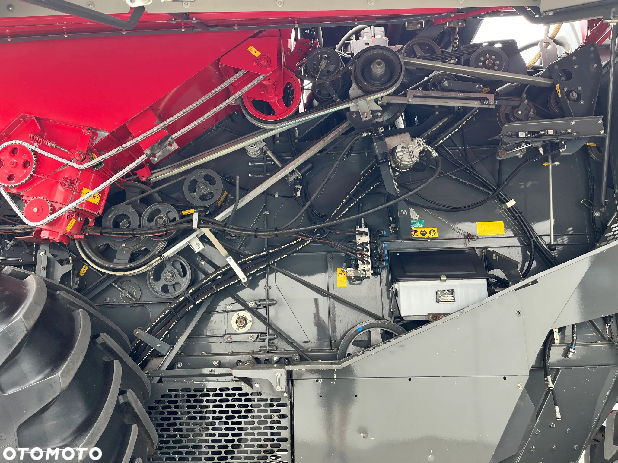 Massey Ferguson 7270 Beta - 8
