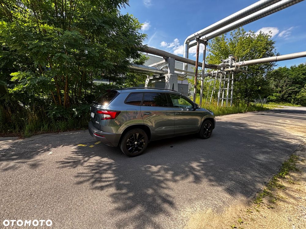 Skoda Karoq 1.6 TDI SCR DSG Ambition - 12