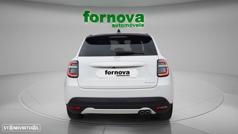 Fiat 600 1.2 Hybrid La Prima - 5