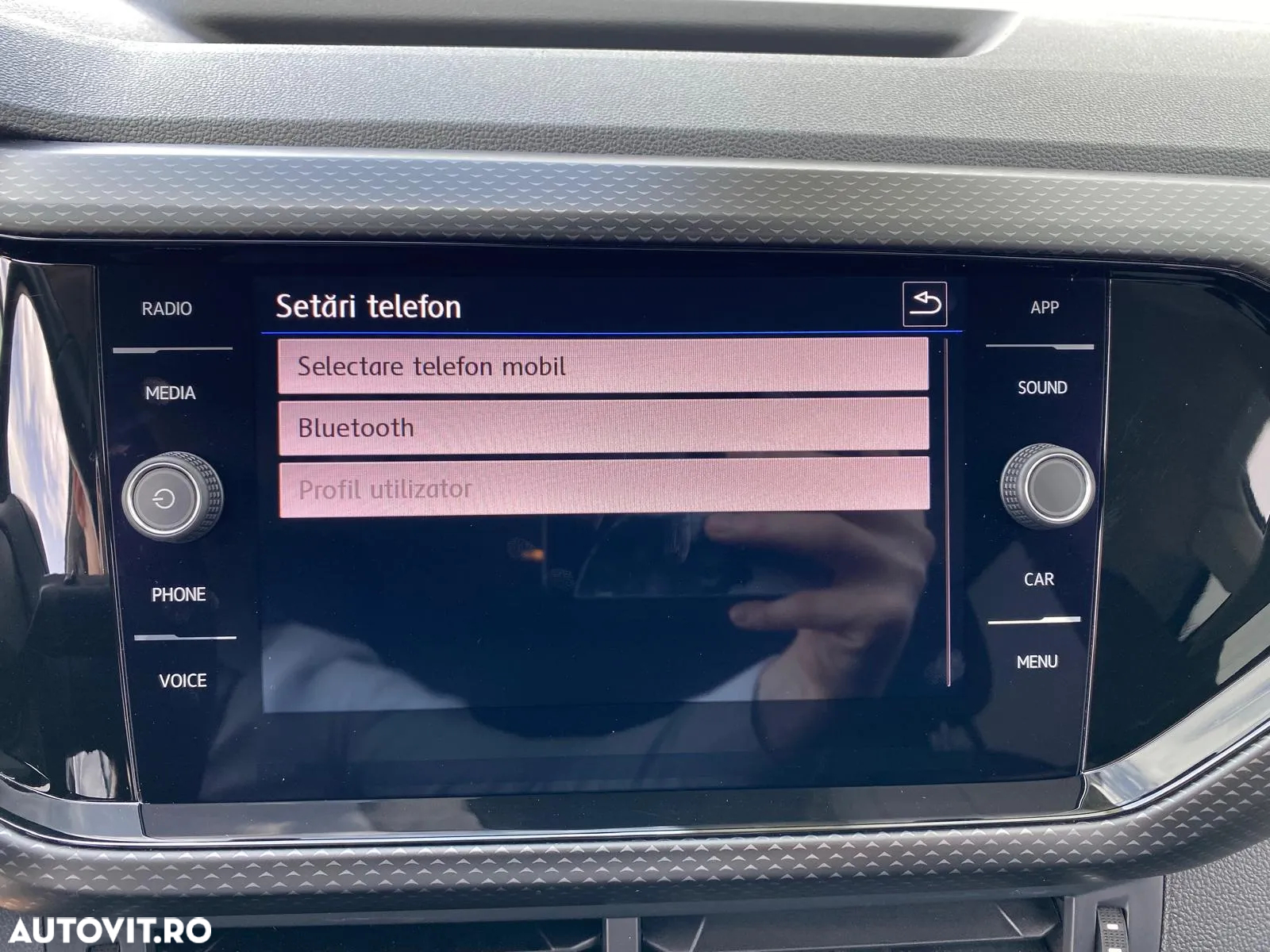 Volkswagen T-Cross 1.0 TSI DSG Life - 22
