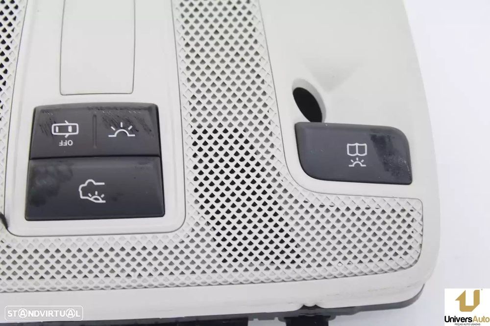 LUZ INTERIOR MERCEDES-BENZ CLASSE B 2014 -A0009006603 - 2