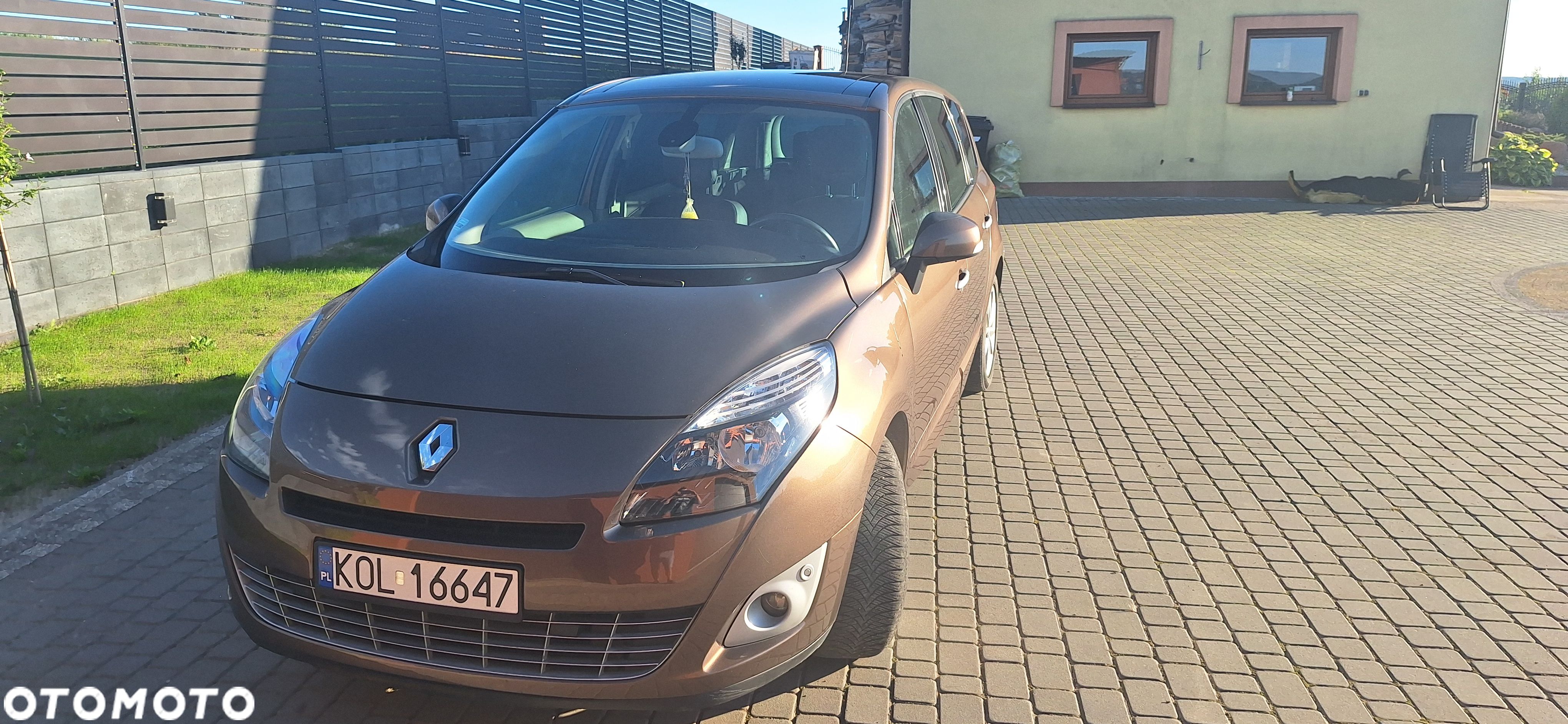 Renault Scenic - 1