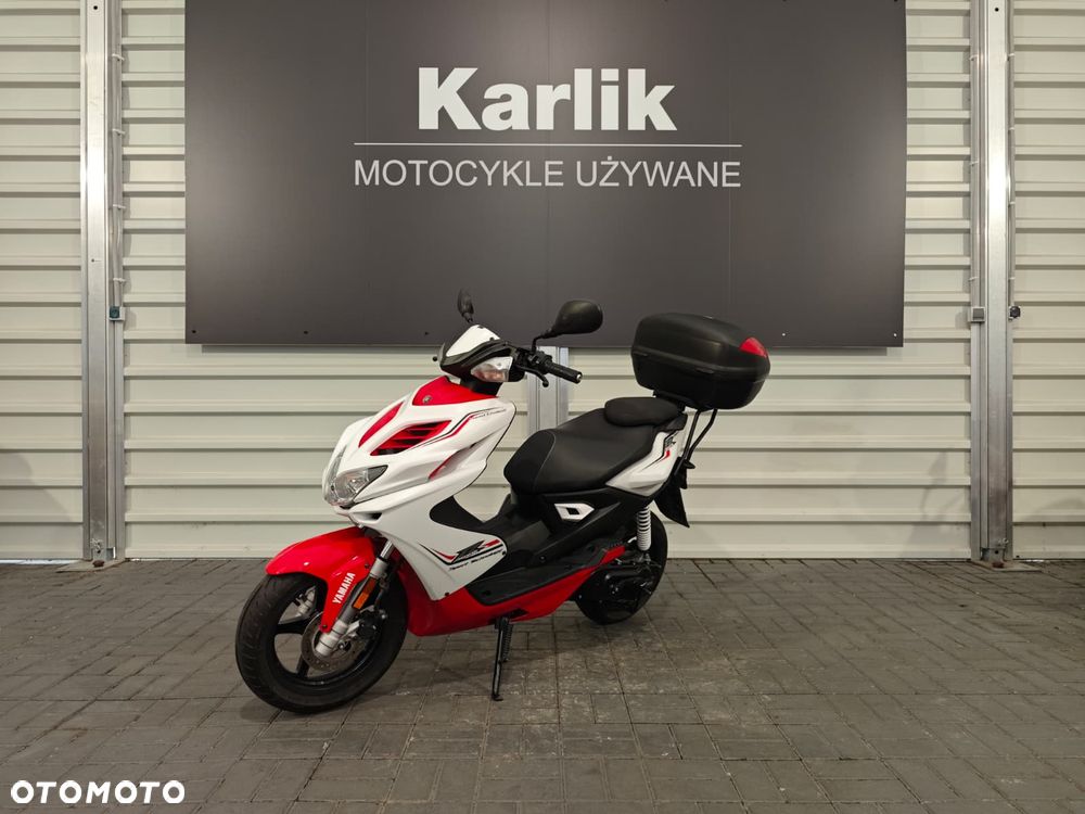 Yamaha Aerox - 6