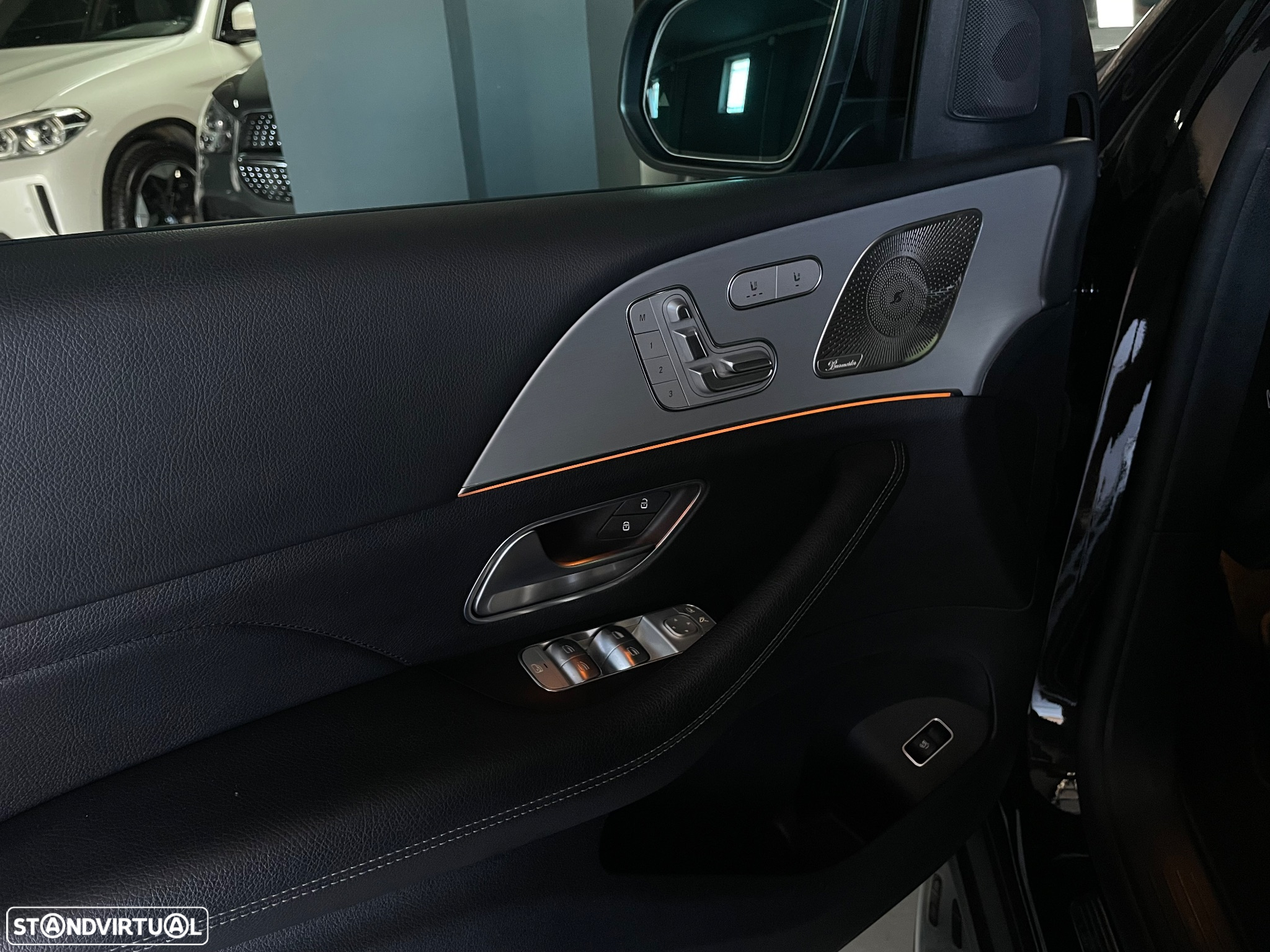 Mercedes-Benz GLE 350 de 4Matic - 38