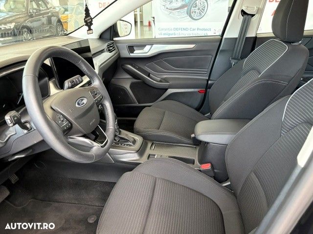 Ford Focus 1.0 EcoBoost MHEV Titanium - 13