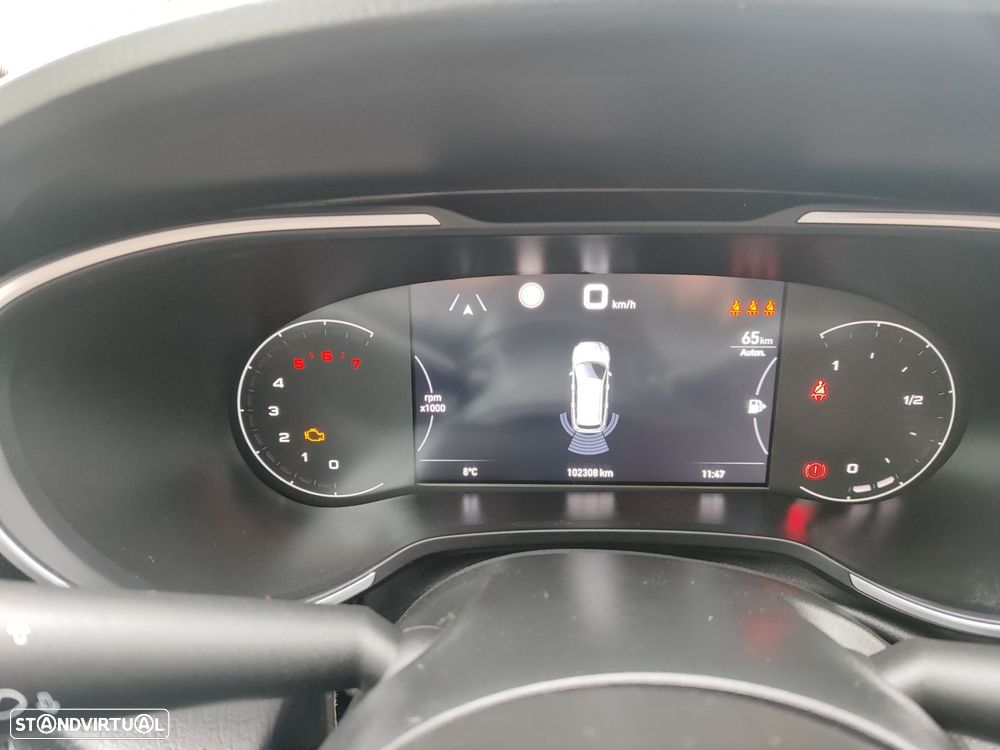 Fiat Tipo Station Wagon 1.3 Multijet Life - 11