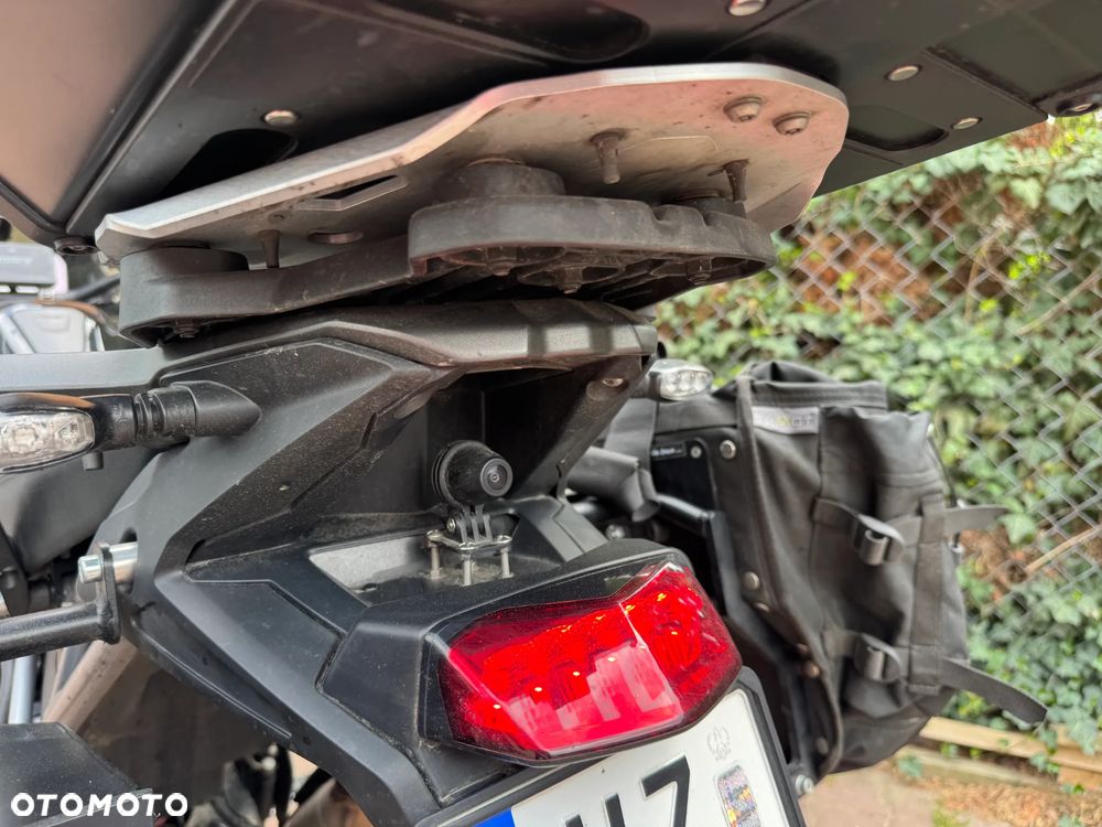 Triumph Tiger - 8
