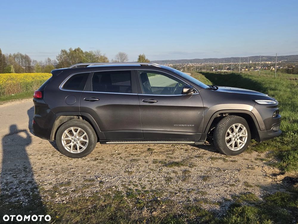 Jeep Cherokee 2.0 Multijet Longitude - 5
