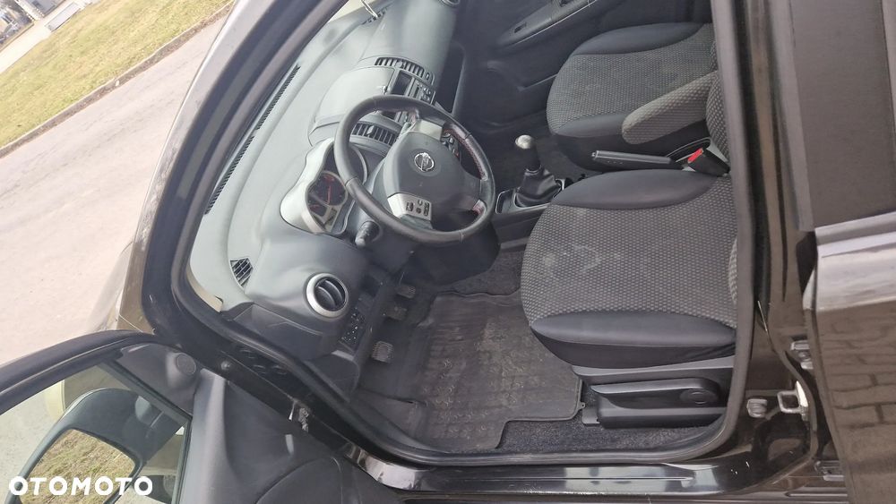 Nissan Note 1.5 dCi Acenta - 12