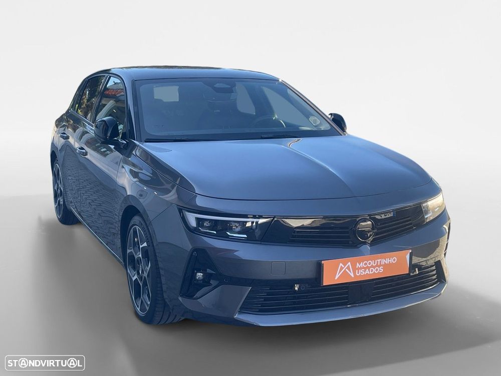 Opel Astra 1.2 T GS Aut. - 7