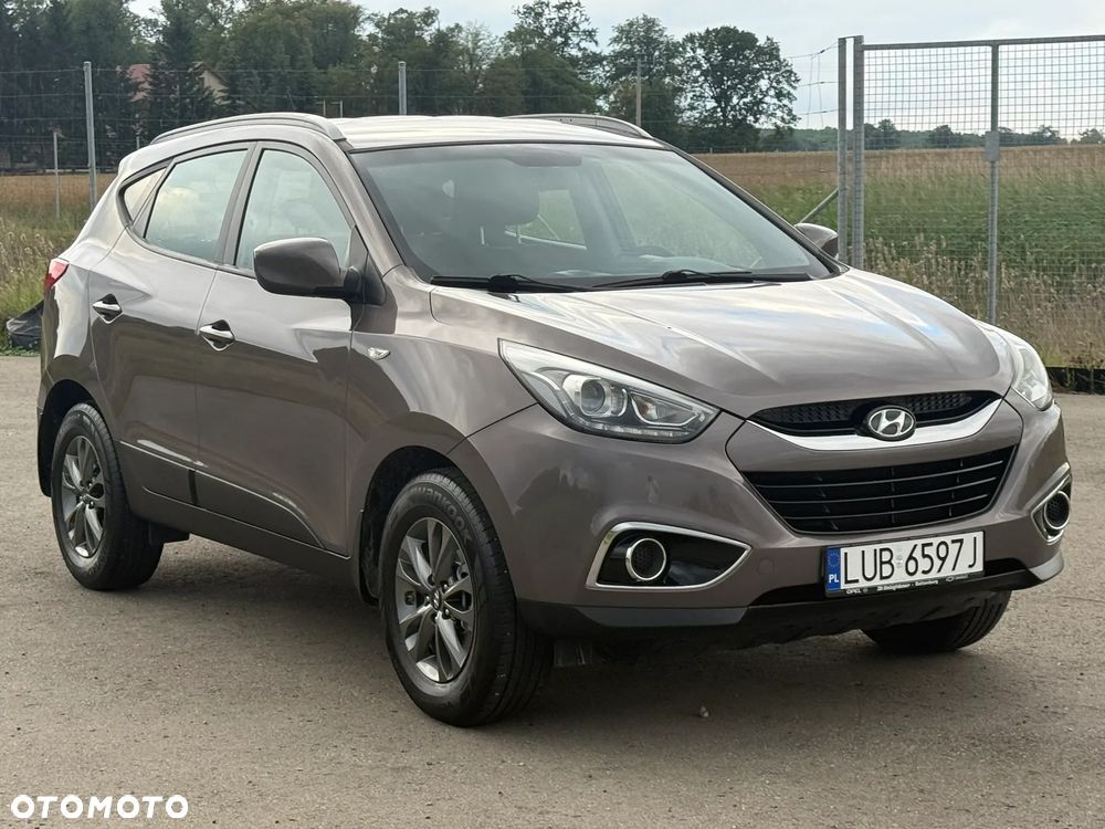 Hyundai ix35 1.6 2WD Comfort - 17