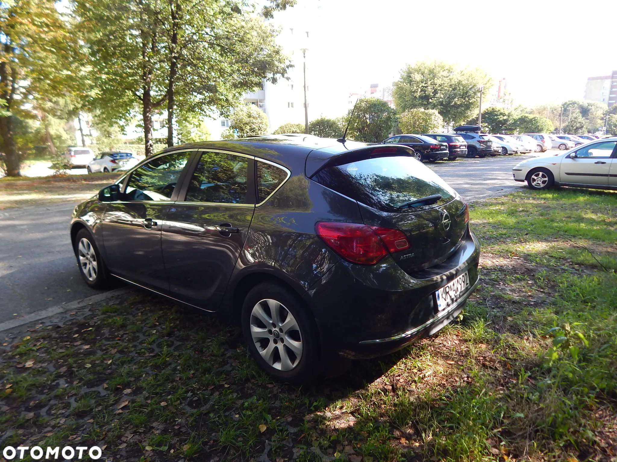 Opel Astra IV 1.4 T Active - 10