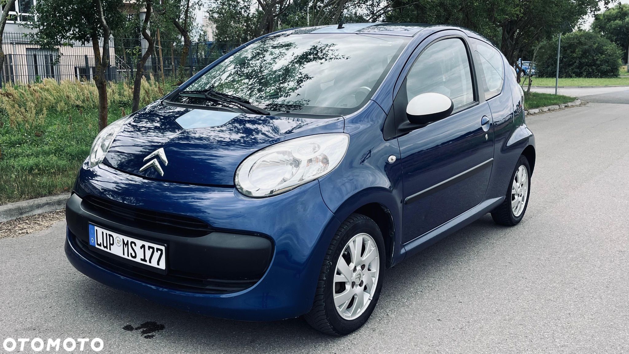 Citroën C1 1.0 Advance - 1