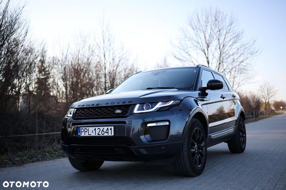 Land Rover Range Rover Evoque - 7