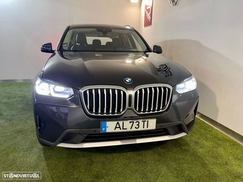BMW X3 20 d xDrive - 4