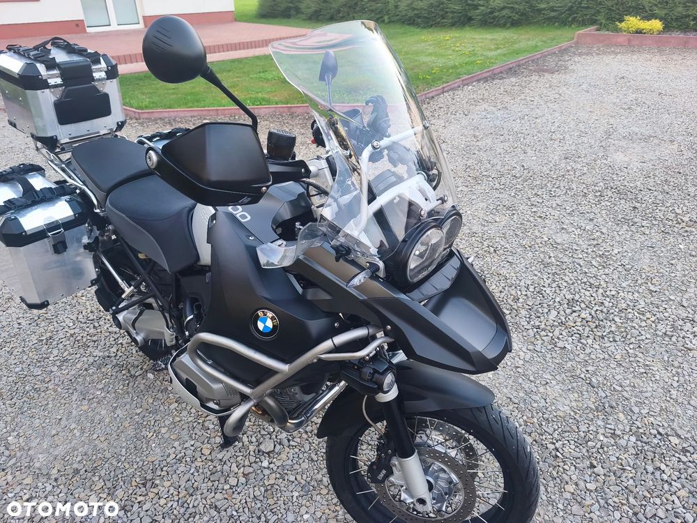 BMW GS - 12