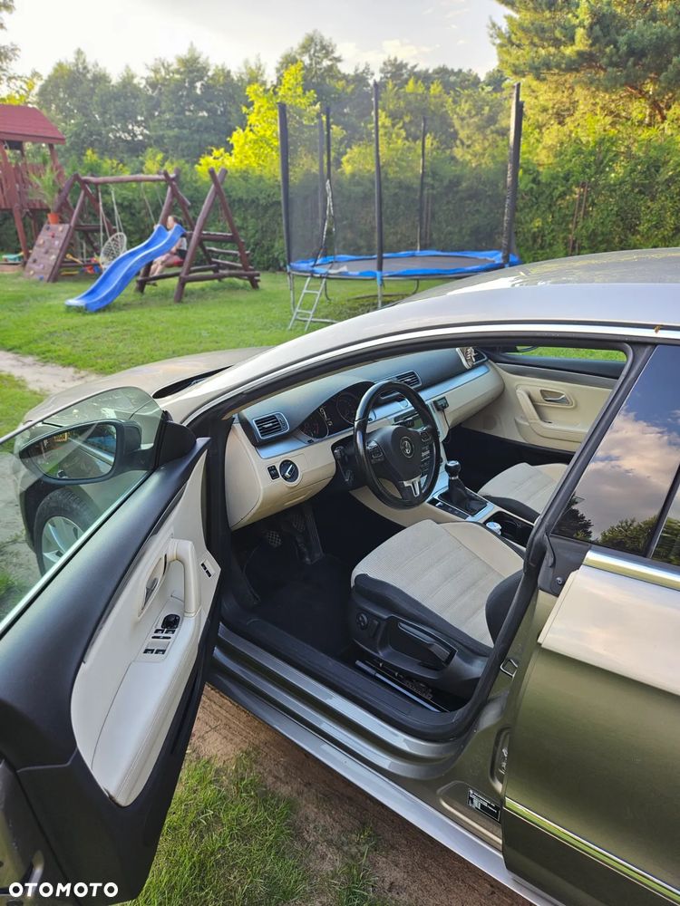 Volkswagen CC - 7