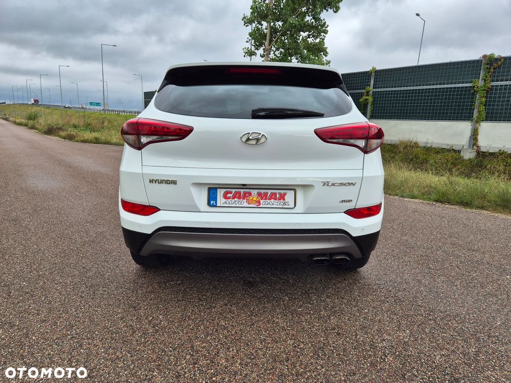 Hyundai Tucson 1.6 T-GDI Premium 4WD DCT - 3