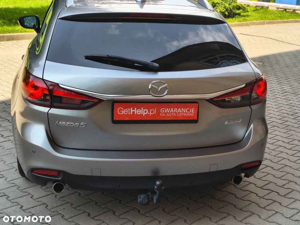 Mazda 6 2.2 D Skypassion I-ELoop - 7