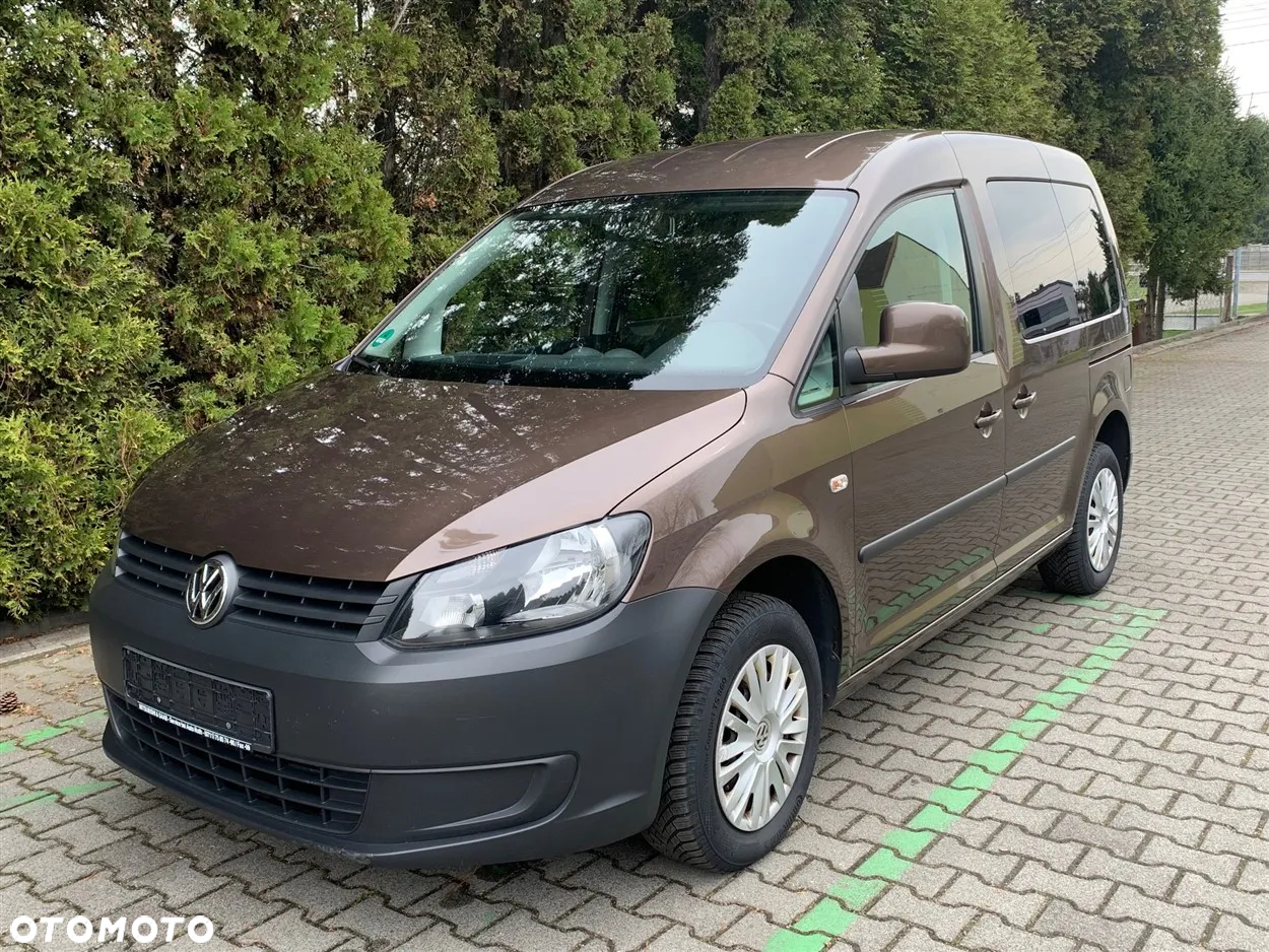 Volkswagen Caddy 1.2 (5-Si.) Comfortline - 5