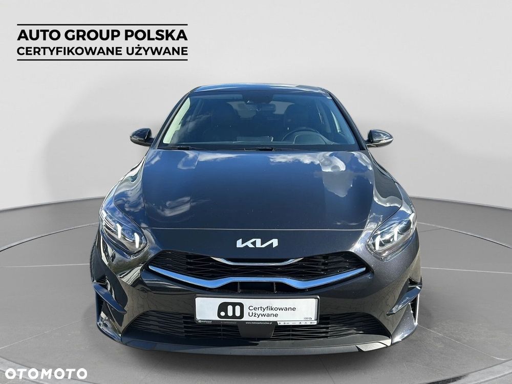 Kia Ceed 2022 photo 2