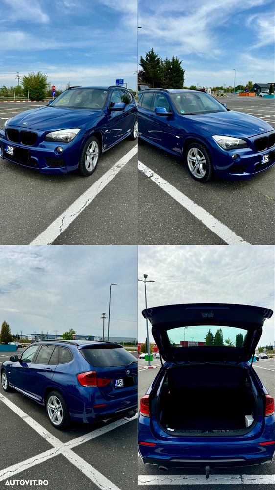 BMW X1 sDrive18d - 5
