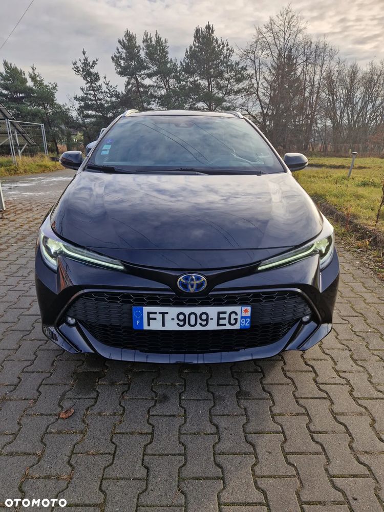 Toyota Corolla 1.8 Hybrid Club - 6