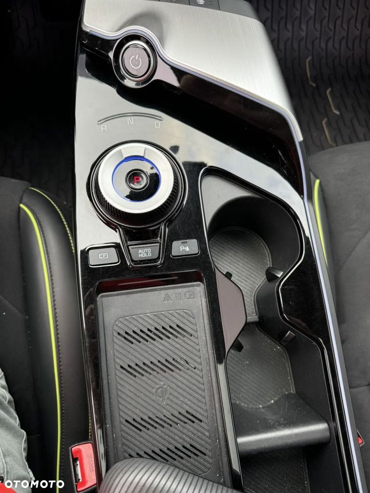 Kia EV6 77,4-kWh AWD GT - 26