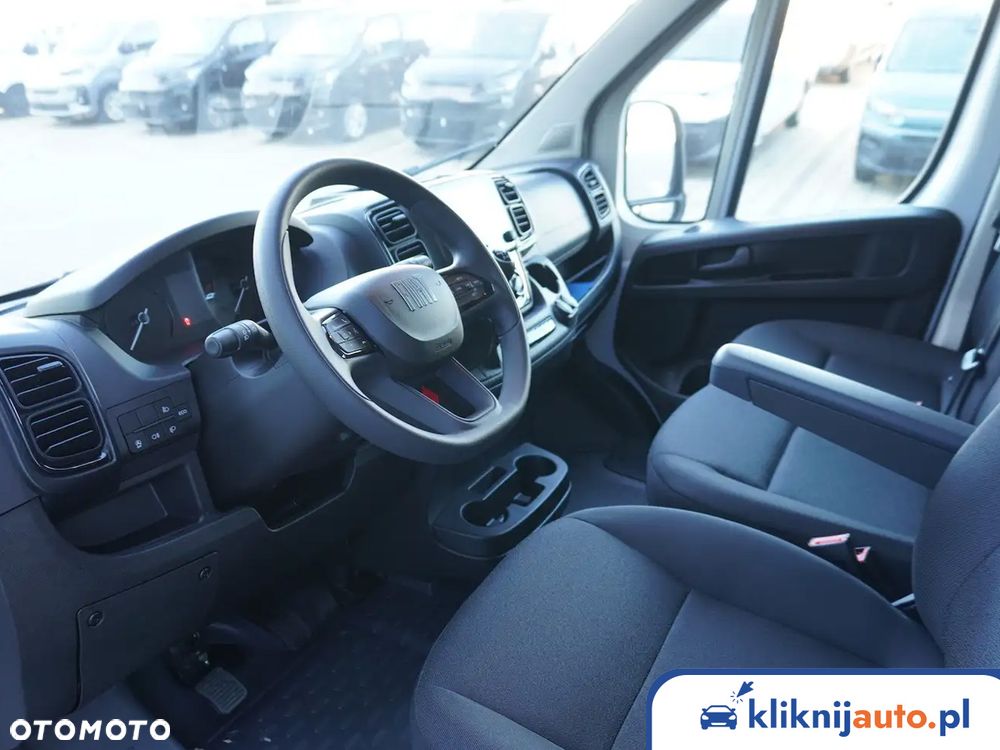 Fiat Ducato Maxi Furgon L4H2 3,5T Diesel 180KM Manual - 17