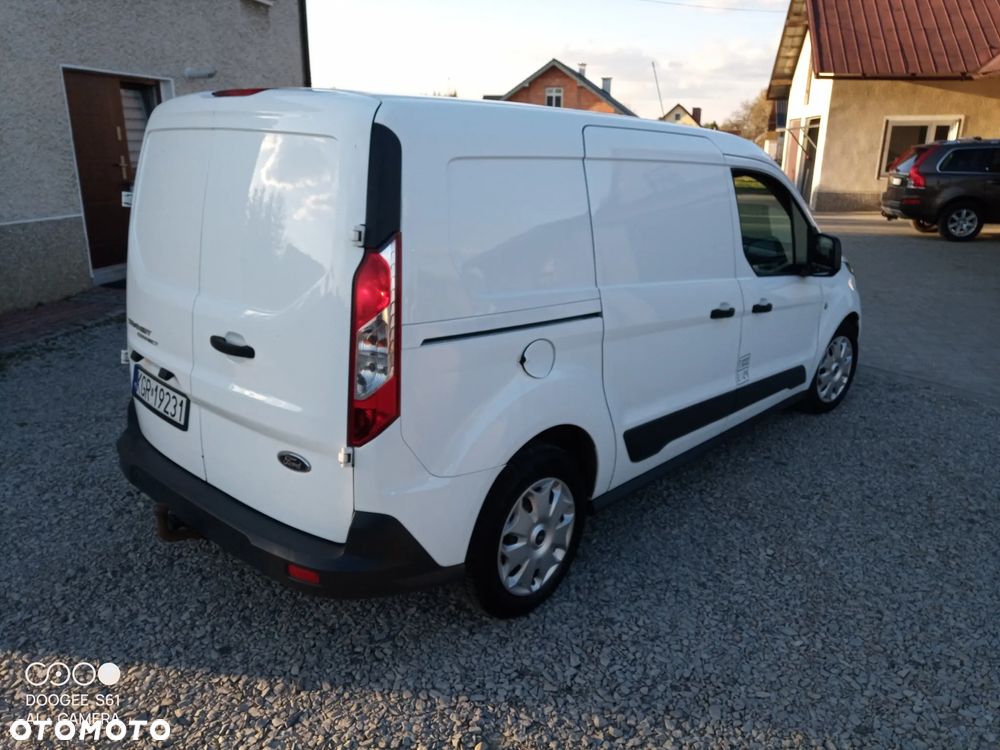 Ford transit connect - 2