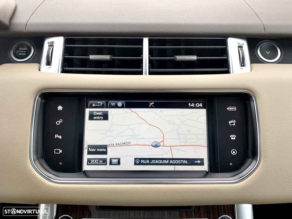 Land Rover Range Rover Sport 3.0 SDV6 HEV HSE - 16
