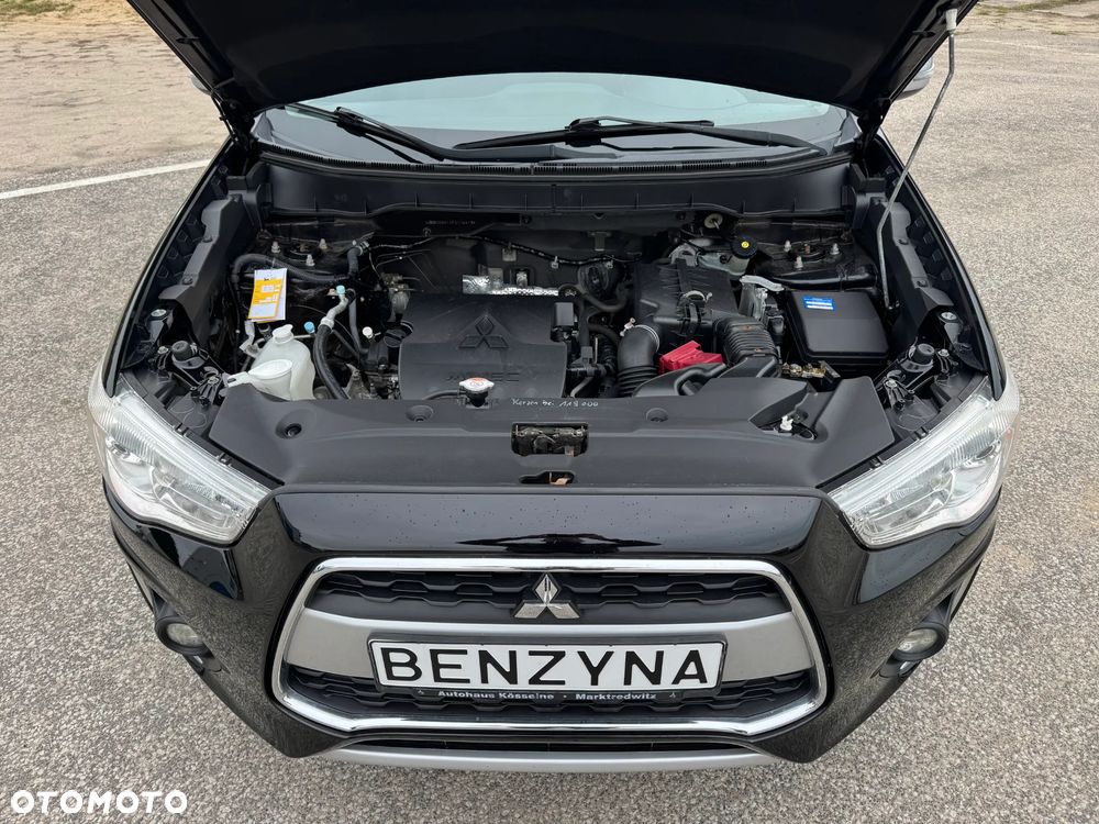 Mitsubishi ASX 1.6 2WD Intense - 6