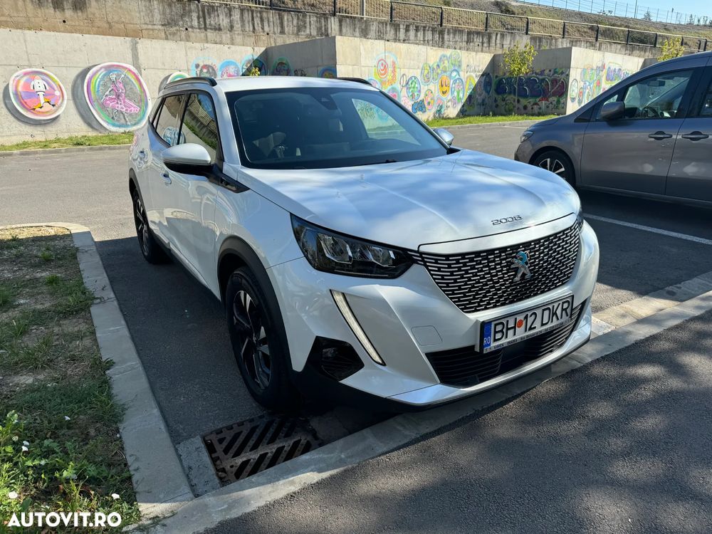 Peugeot 2008 e-2008 Allure Pack - 11