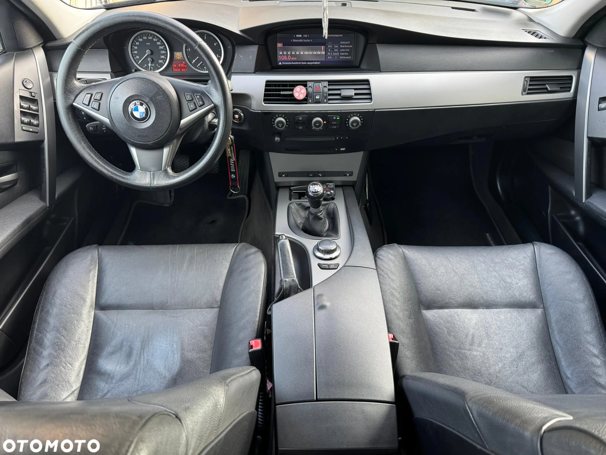BMW Seria 5 520d - 18