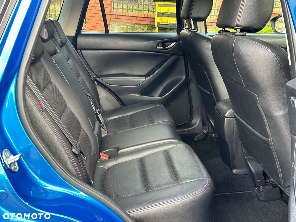 Mazda CX-5 SKYACTIV-G 160 Drive AWD Exclusive-Line - 11