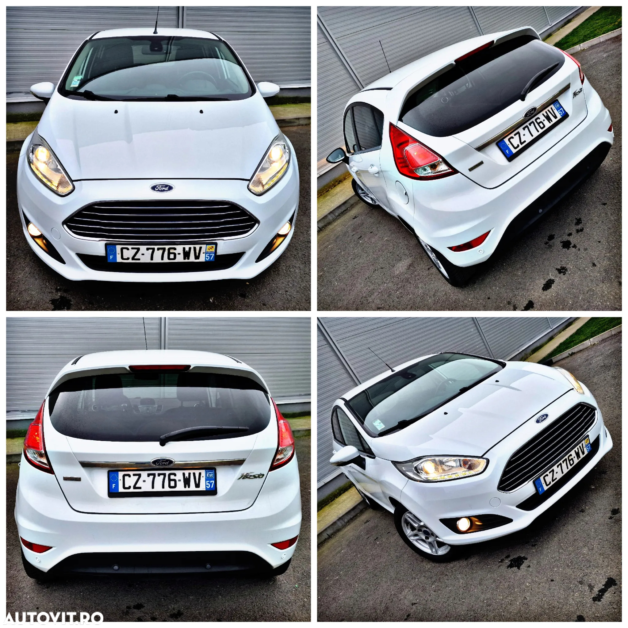 Ford Fiesta 1.5 TDCi Titanium - 6