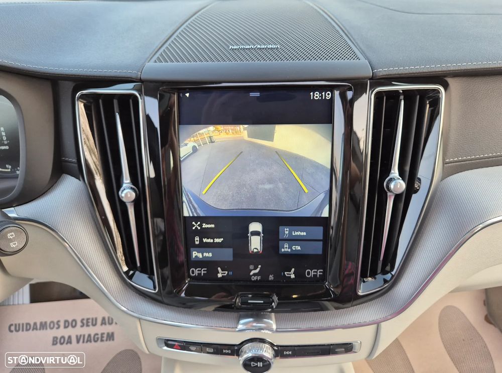 Volvo XC 60 2.0 T8 PHEV Inscription AWD - 27