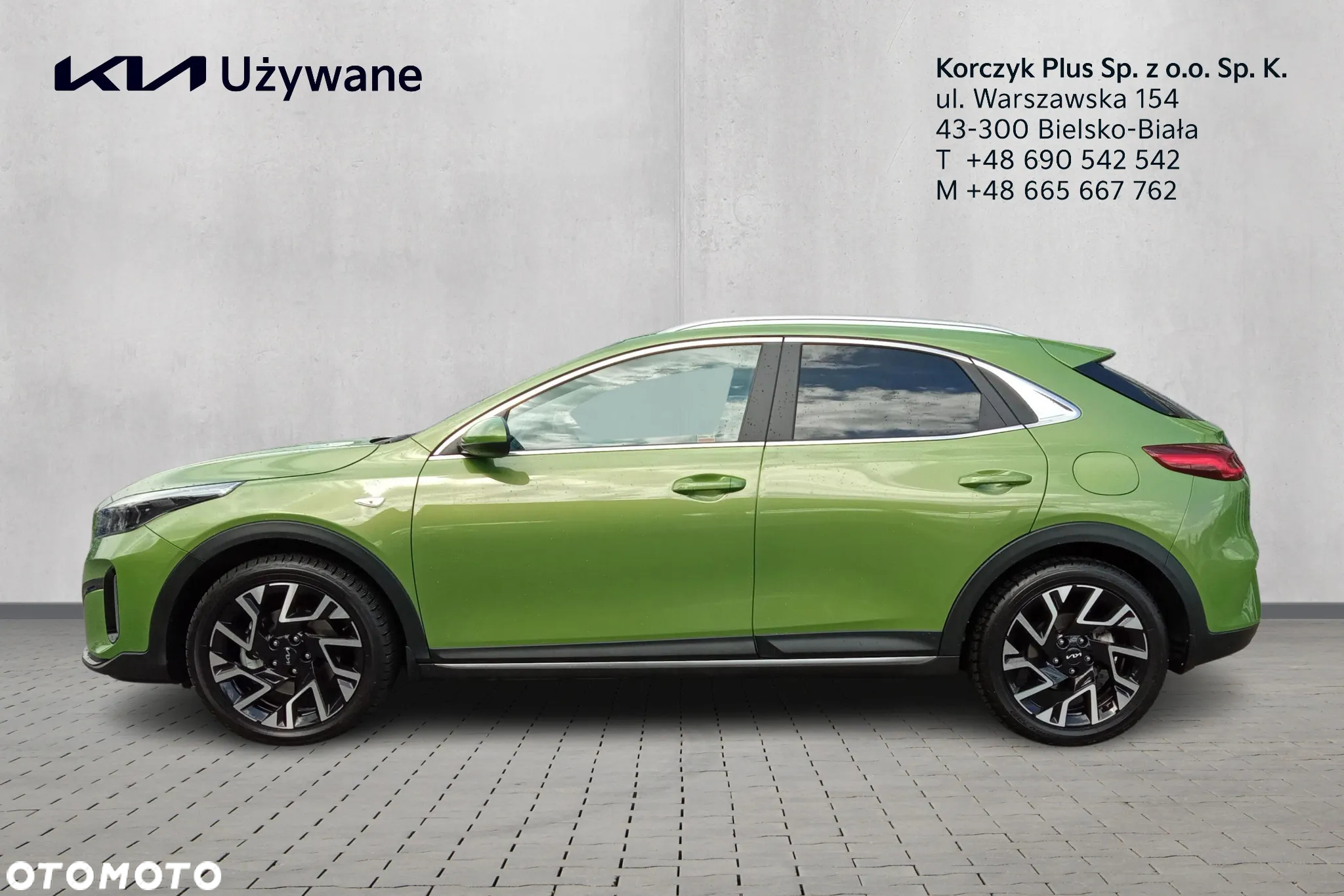 Kia XCeed 1.5 T-GDI M - 2