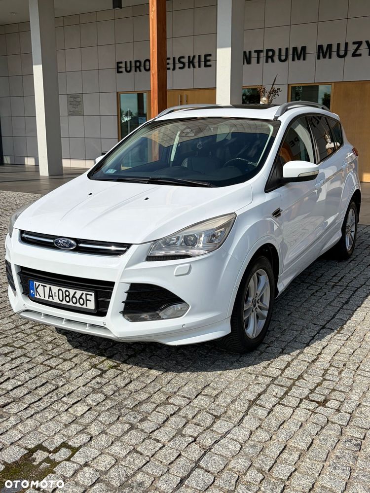 Ford Kuga 2.0 TDCi 4WD Titanium Plus - 2