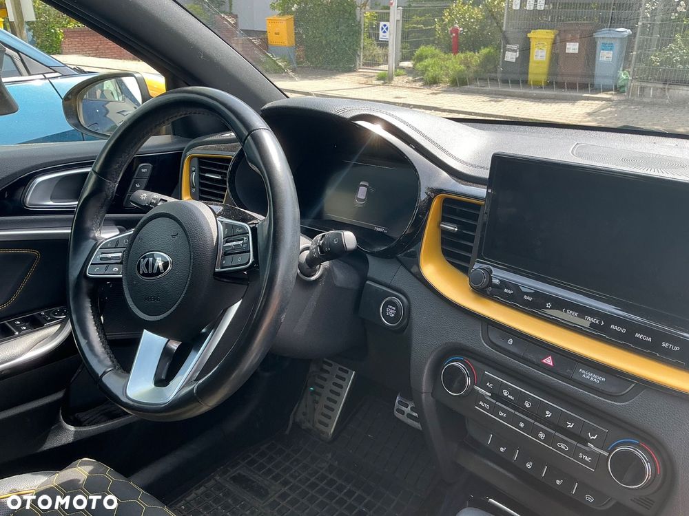 Kia XCeed 1.6 T-GDI XL DCT - 6