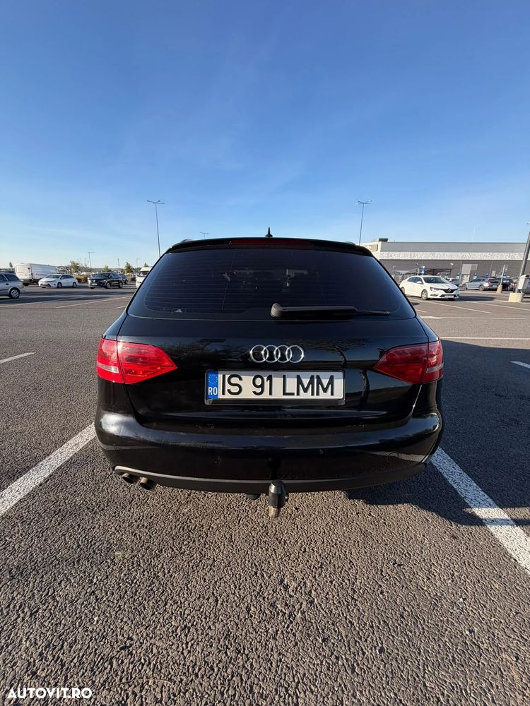 Audi A4 Limuzina - 7