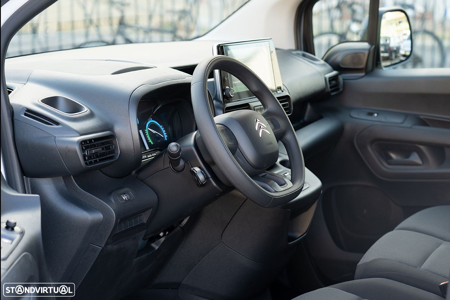 Citroën E Berlingo van Xl - 4