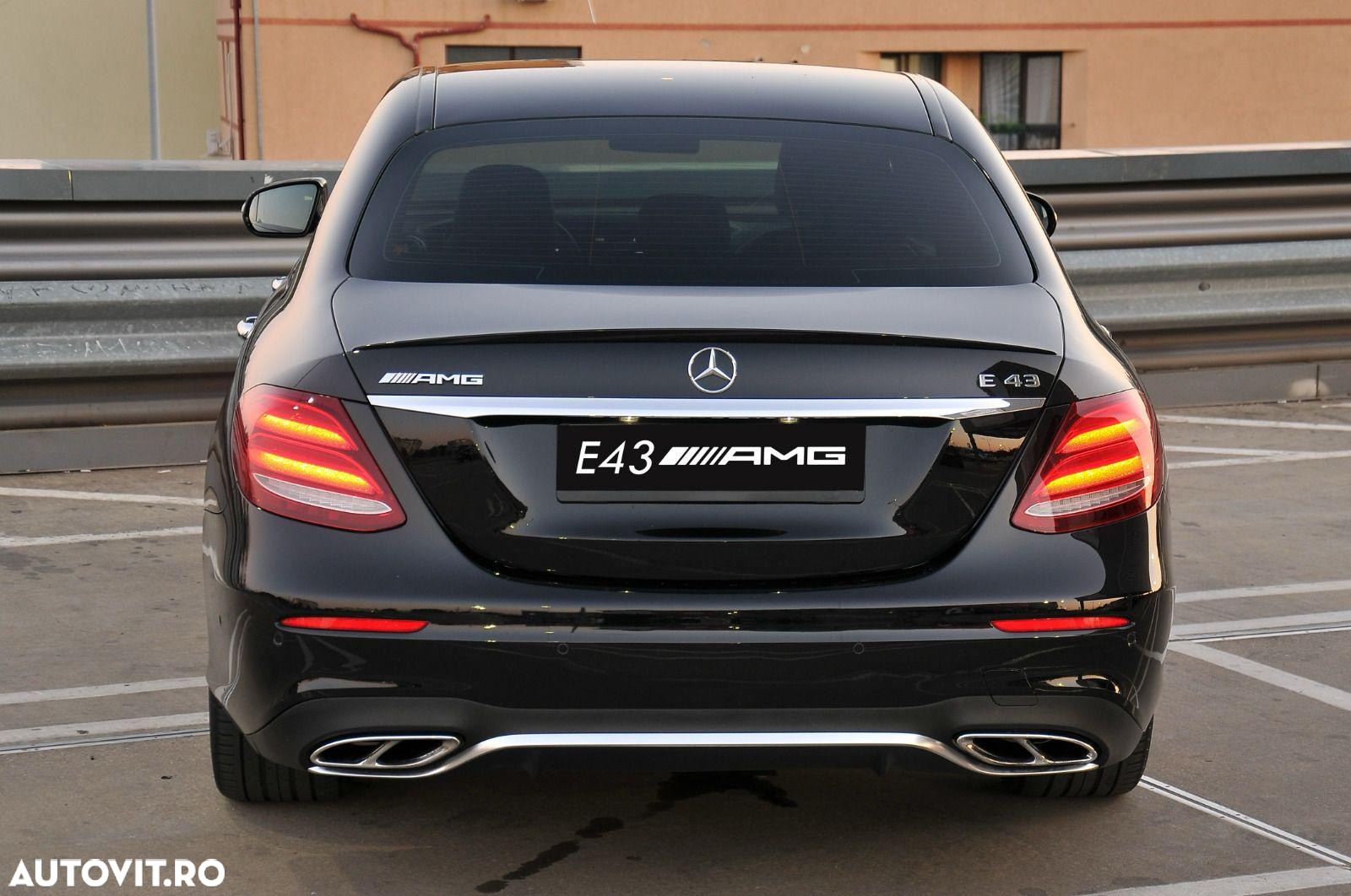 Mercedes-Benz E 43 AMG 4MATIC Aut. - 2