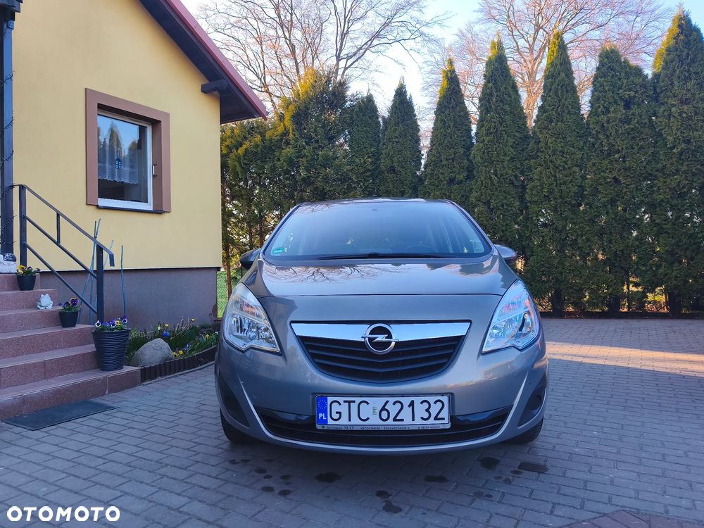 Opel Meriva 1.4 Edition - 2
