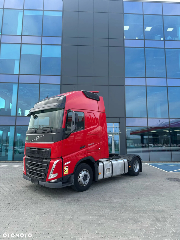 Volvo FH 500 ISAVE XL