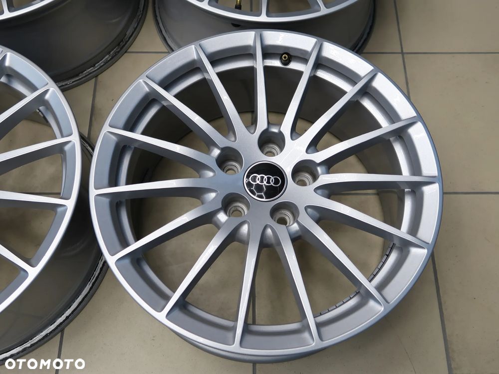 Felgi Audi A5 A4 A6 Q5 17'' Kute - 5